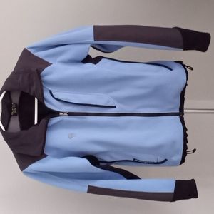 Women's Mountain Hardwear coat jacket Blue Size 8